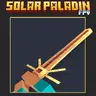 Solar Paladin Sword - FPV Pack