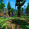 » Minigame | "Moholm" « // It can be used for minigames, as a pvp arena or just as a landscape. N/A