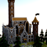 Castle - Survival Spawn // CUSTOM BUILT, WAS $3 // HQ SEE PICS IN DESC // N/A