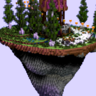 Purple Skyblock Spawn N/A