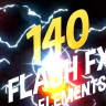 AFTER EFFECTS 140 FX PACK ELEMENTS