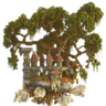 Castle Tree Spawn/lobby // FANCY // INCREDIBLE // WAS $10 !! // NOW ON DIRECTLEAKS // EPIC