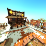 SkyBlock Spawn Western [1.12+] // HIGH QUALITY // Extremely Expensive // !! N/A