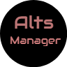 AltsManager » 1.7 - 1.15.2 • Fully configurable • API