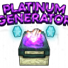 ⭐️PlatinumGenerator⭐ Generator Tiers | Holograms | Gems | Shops [1.8-1.14]