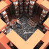 Brick Pillars Hub // QUARTZ // UBER DETAILED // Super Custom & HQ // $3 LEAK // SMALL N/A