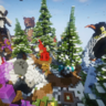 MERRY CHRISTMAS // Ultimate Christmas Lobby // feliz navidad!! // Custom Built and HQ see pics! N/A