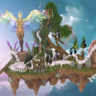 Fairy Lobby // MAGICAL!!! // SPROUT!! // WOW!!! // TINKER BELL // SEE PICS IN DESCRIPTION // AMAZING