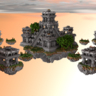 Mayan - SkyWars / Bedwars // HQ $2 BUILD // NOW ON DIRECTLEAKS // SEE PICS IN DESCRIPTION N/A