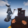 Reaper Skyblock Spawn // HELLSCAPE // GRIM REAPER // SATAN // LAVA // HQ $5 LEAK // SEE PICS!!! N/A