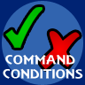 CommandConditions | Execute Commands with REQUIREMENTS [1.8-1.15]