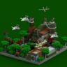 OldBase Spawn // MILITARY // JETS // NAVY // HELICOPTER // HQ AND CUSTOM // SEE PICTURES // GREEN