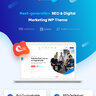 Onum - SEO & Marketing Elementor WordPress Theme