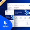 Lagom WHMCS Theme
