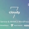 Cloudy 7 v1.0 – Hosting Service & WHMCS WordPress Theme