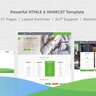X-DATA - WHMCS7 & HTML5 Powerful Web Hosting Template
