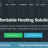 FlatHost  - Responsive Hosting Template with WHMCS