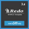 Redo - WHMCS Template