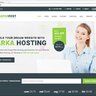 ArkaHost - WHMCS WordPress Theme