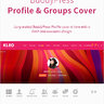 KLEO - Pro Community Focused, Multi-Purpose BuddyPress Theme