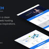 Zipprich - Web Hosting & WHMCS WordPress Theme