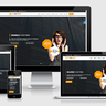 MatRoz | Web Hosting with WHMCS & Material Design Technology Business Template