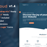 CryptoCloud | Multipurpose Hosting and WHMCS Template