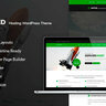 Hosted - WordPress Hosting Theme + WHMCS