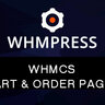 WHMCS Cart & Order Pages - One Page Checkout