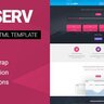 DataServ - Web Hosting HTML Template