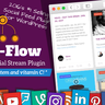 Flow-Flow — WordPress Social Stream Plugin