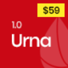 Urna - All-in-one WooCommerce WordPress Theme