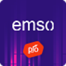 Emso - A Single Product Theme