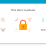 WooCommerce Private Store - WooCommerce Private Access