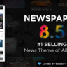 Newspaper – WordPress News Theme