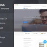 Hostingpress – web hosting html template