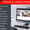 OVOO - Live TV & Movie Portal CMS with Unlimited TV-Series