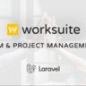 WORKSUITE - CRM and Project Management
