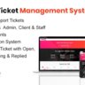 TicketPlus - Support Ticket Management System