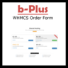 b-Plus WHMCS order Form