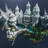 Quartz Imperium // FANCY // HQ AND CUSTOM // CASTLE // SPIKES // SHOP // BEST SPAWN EVER