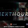 Next Hour - Movie Tv Show & Video Subscription Portal Cms