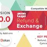 WooCommerce Refund And Exchange With RMA