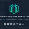 Megatron - Responsive MultiPurpose WordPress Theme