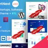 StartNext - IT & Business Startups WordPress Theme