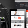Alaska - WHMCS & Hosting WordPress Theme