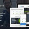 ProHost - A Trendy Internet Hosting & Technology WordPress Theme