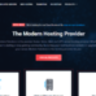 ModernSolutions Hosting - Website