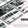 Grand News | Magazine Newspaper WordPress