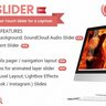 WP1 Slider Pro - WordPress Responsive Touch Slider for a Layman